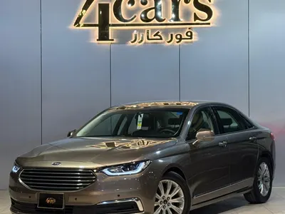 2021 فورد توروس امبيانتي