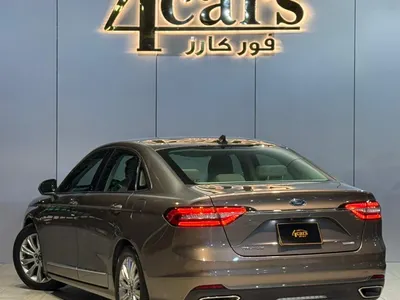 2021 فورد توروس امبيانتي