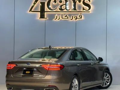 2021 فورد توروس امبيانتي