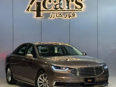 2021 فورد توروس امبيانتي