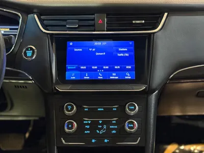 2021 فورد توروس امبيانتي