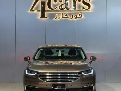 2021 فورد توروس امبيانتي