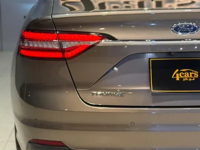 2021 فورد توروس امبيانتي