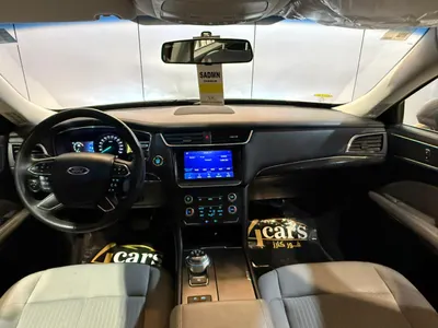 2021 فورد توروس امبيانتي