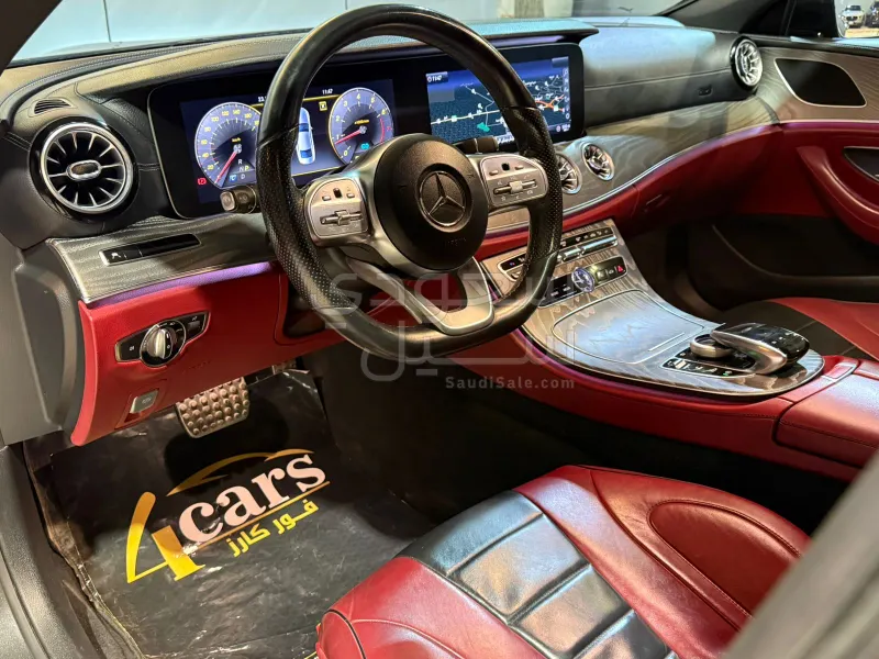 2019 مرسيدس - بنز سي إل إس 350 أي إم جي