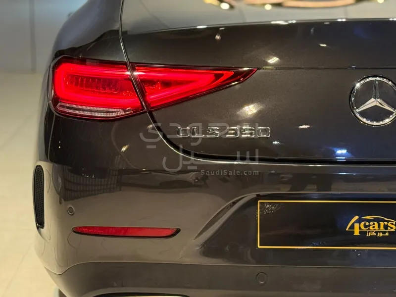 2019 مرسيدس - بنز سي إل إس 350 أي إم جي