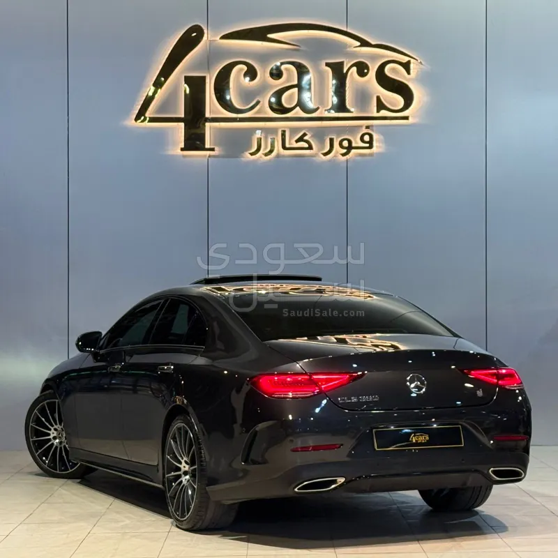 2019 مرسيدس - بنز سي إل إس 350 أي إم جي