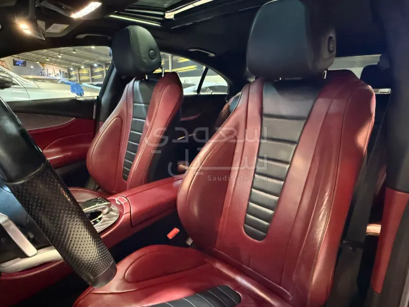 2019 مرسيدس - بنز سي إل إس 350 أي إم جي