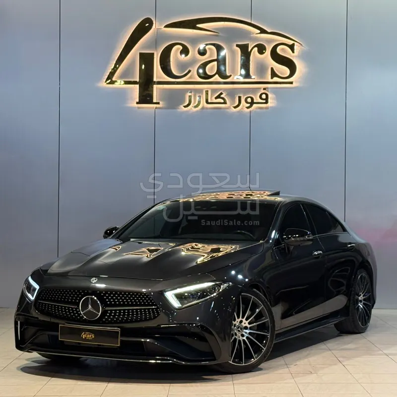 2019 مرسيدس - بنز سي إل إس 350 أي إم جي
