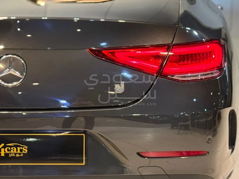 2019 مرسيدس - بنز سي إل إس 350 أي إم جي