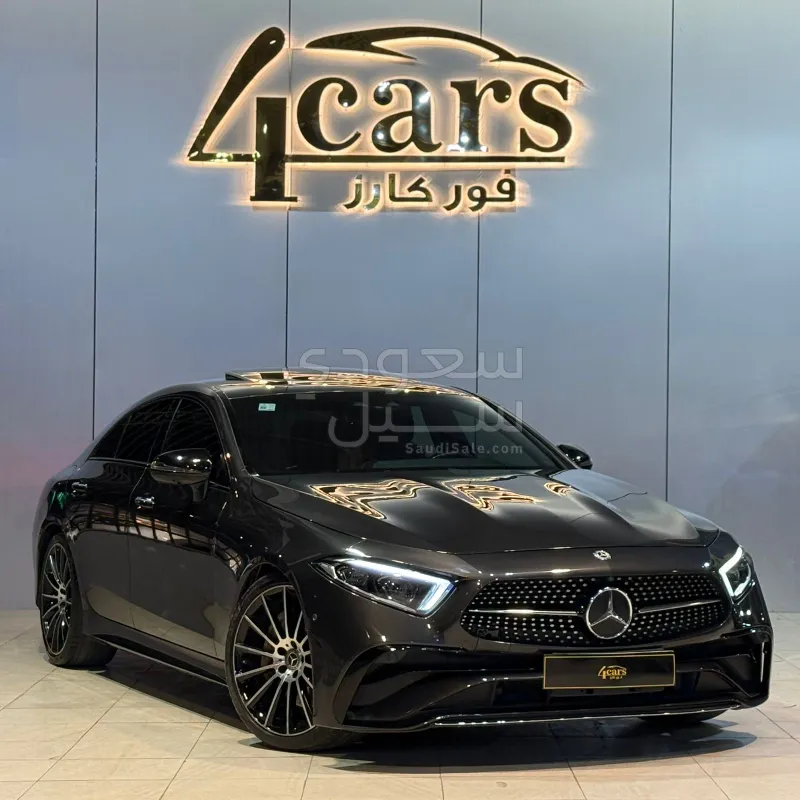 2019 مرسيدس - بنز سي إل إس 350 أي إم جي