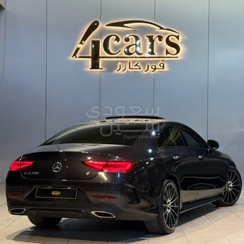 2019 مرسيدس - بنز سي إل إس 350 أي إم جي