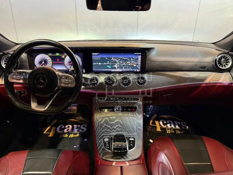 2019 مرسيدس - بنز سي إل إس 350 أي إم جي