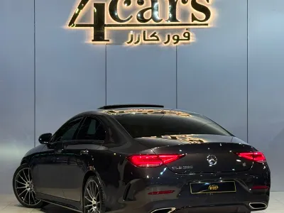 2019 مرسيدس - بنز سي إل إس 350 أي إم جي