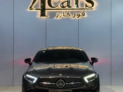 2019 مرسيدس - بنز سي إل إس 350 أي إم جي