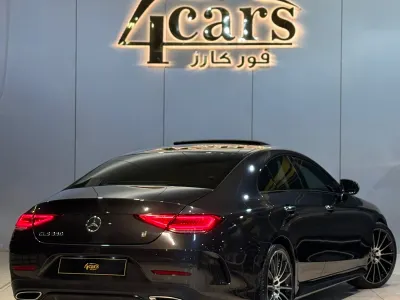 2019 مرسيدس - بنز سي إل إس 350 أي إم جي