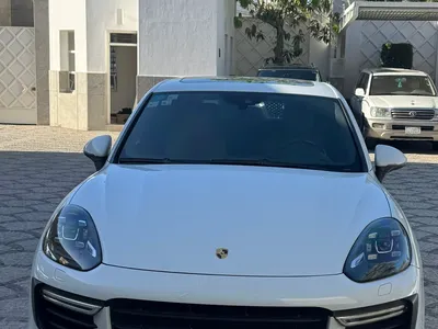 2016 بورش كايين جي تي اس