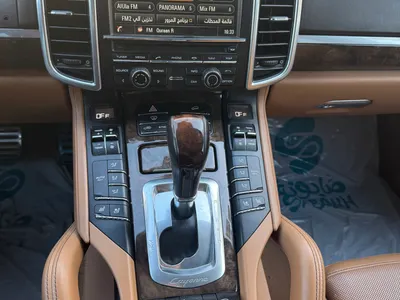 2016 بورش كايين جي تي اس