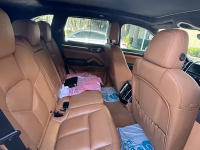 2016 بورش كايين جي تي اس