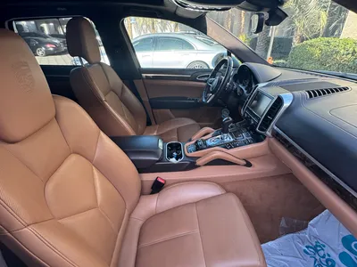 2016 بورش كايين جي تي اس