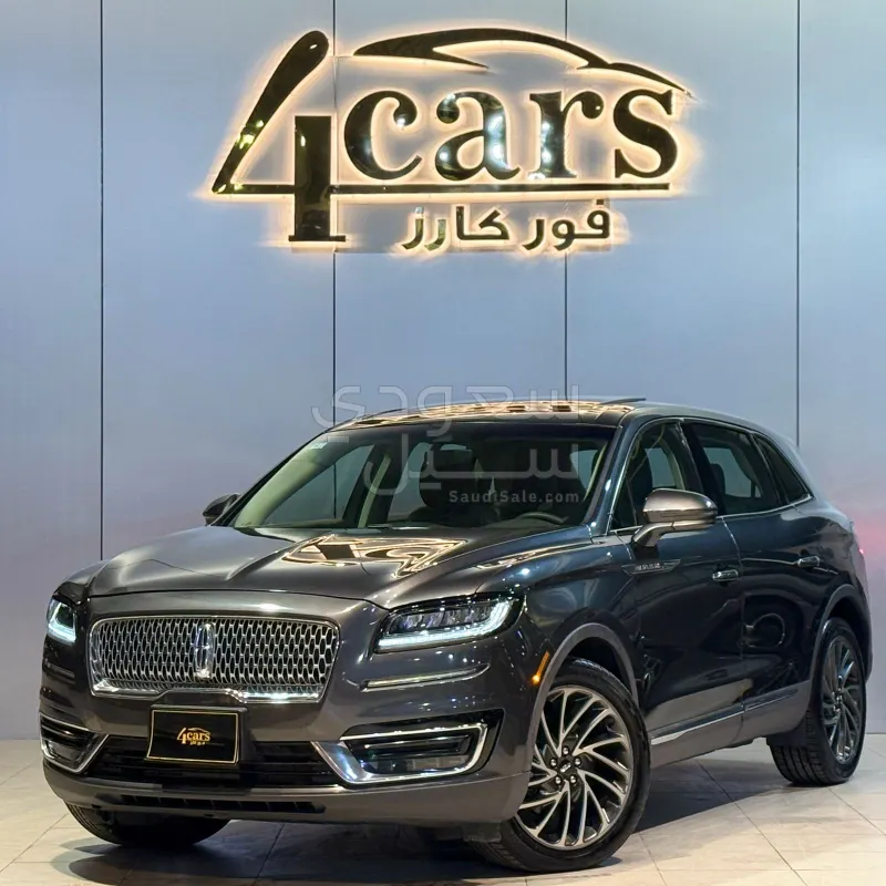 2020 لنكولن نوتيلوس