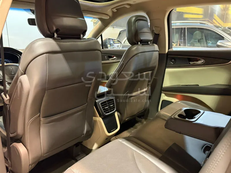 2020 لنكولن نوتيلوس