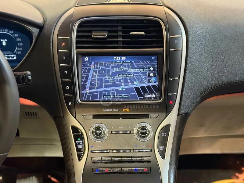 2020 لنكولن نوتيلوس