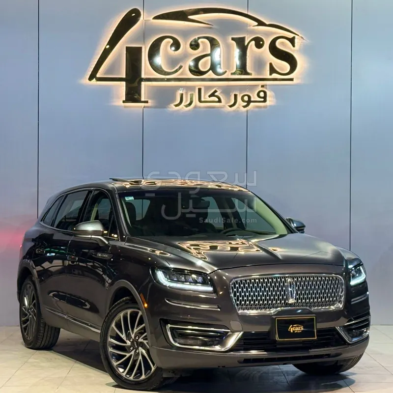 2020 لنكولن نوتيلوس