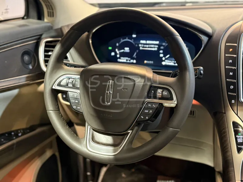 2020 لنكولن نوتيلوس