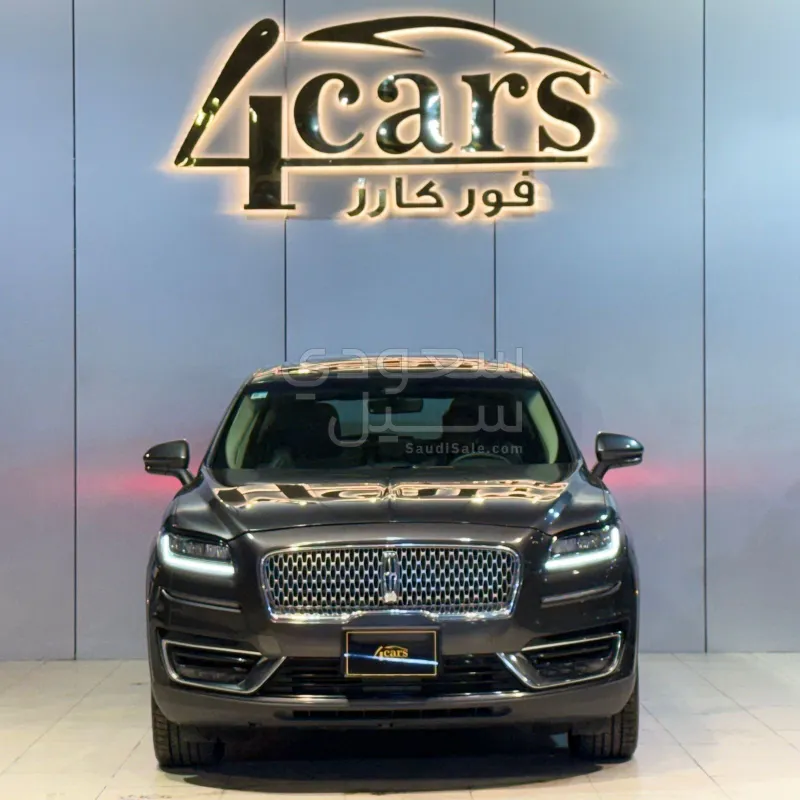 2020 لنكولن نوتيلوس