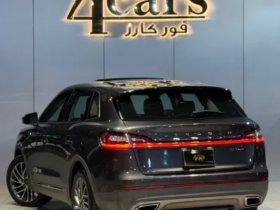 2020 لنكولن نوتيلوس