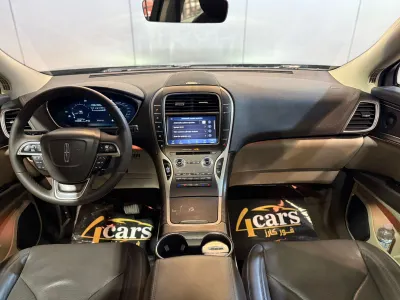 2020 لنكولن نوتيلوس