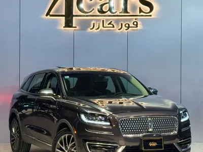 2020 لنكولن نوتيلوس