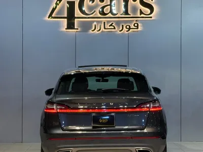 2020 لنكولن نوتيلوس