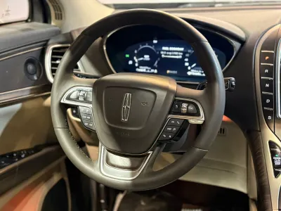 2020 لنكولن نوتيلوس