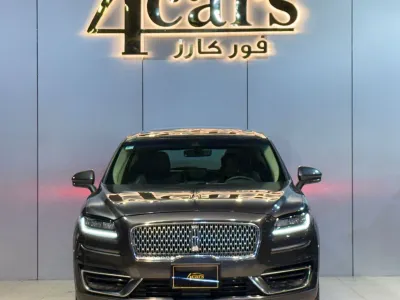 2020 لنكولن نوتيلوس