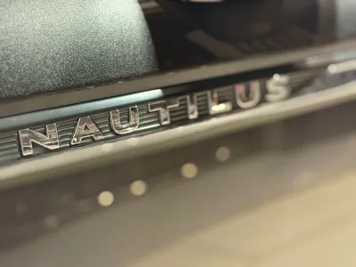 2020 لنكولن نوتيلوس