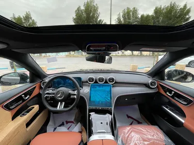 2026 مرسيدس - بنز سي 200