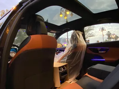 2026 مرسيدس - بنز سي 200