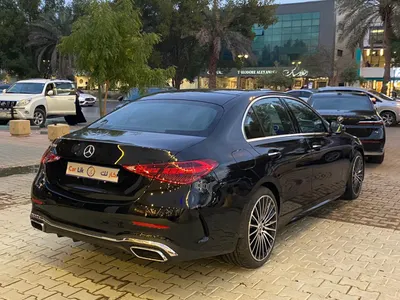 2026 مرسيدس - بنز سي 200