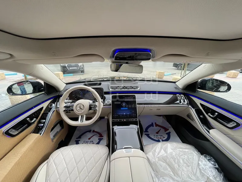 2026 مرسيدس - بنز إس 450