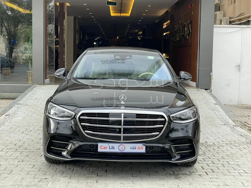 2026 مرسيدس - بنز إس 450