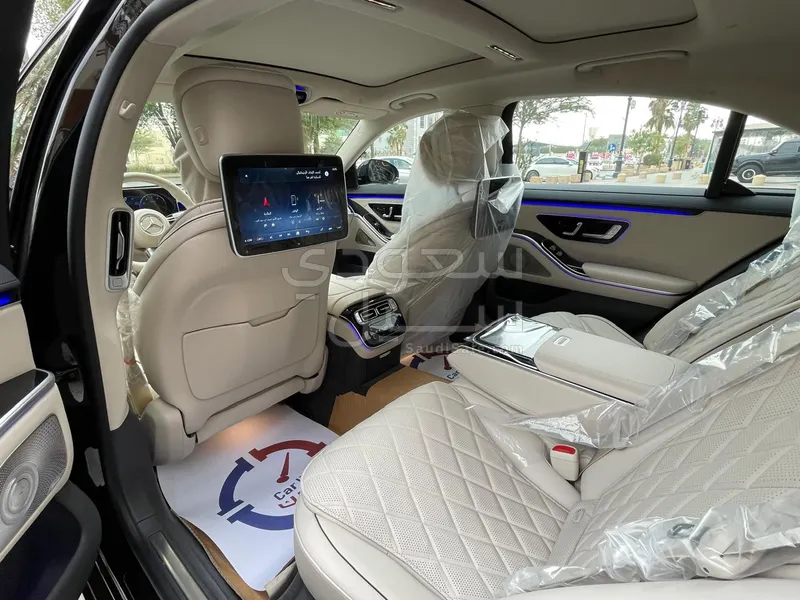 2026 مرسيدس - بنز إس 450