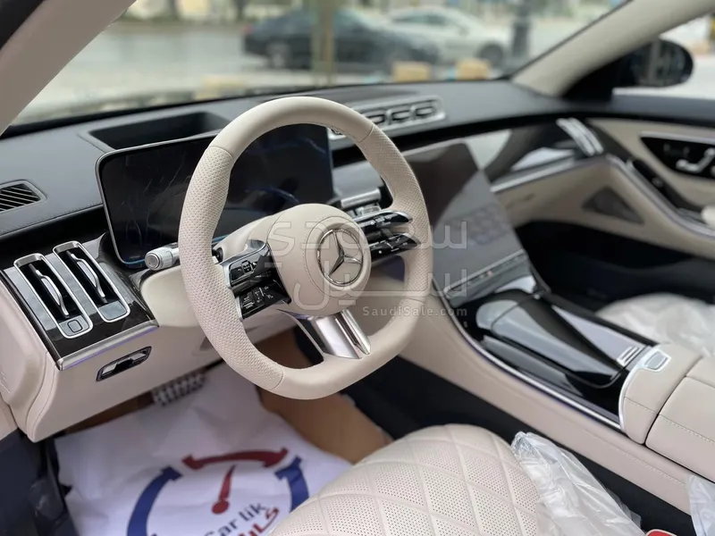 2026 مرسيدس - بنز إس 450