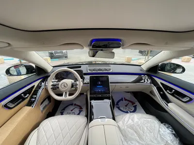 2026 مرسيدس - بنز إس 450