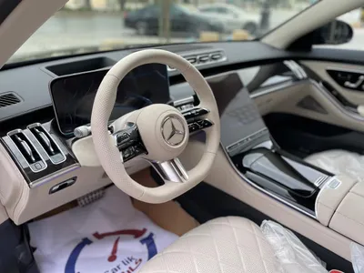 2026 مرسيدس - بنز إس 450