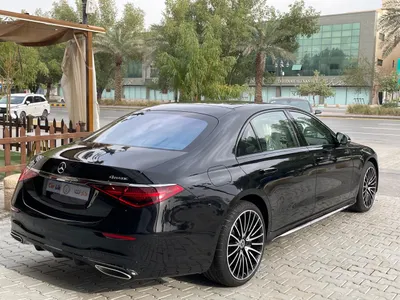 2026 مرسيدس - بنز إس 450
