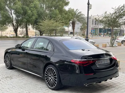 2026 مرسيدس - بنز إس 450