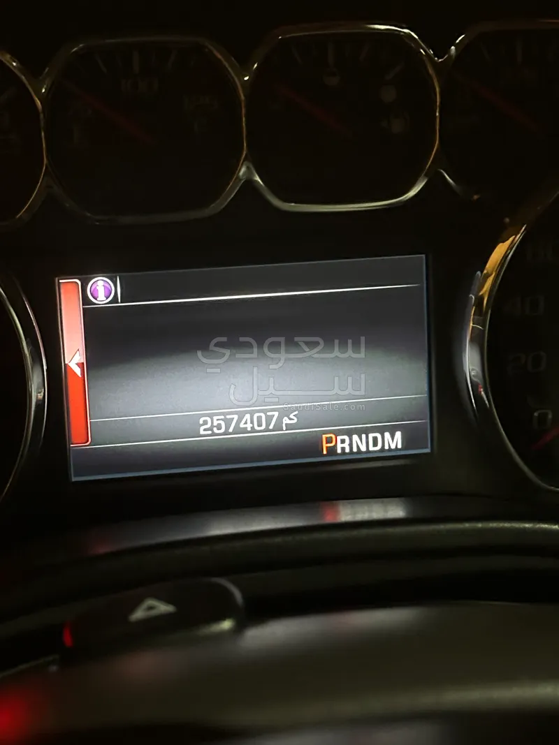 2015 جي ام سي يوكون اس ال اي