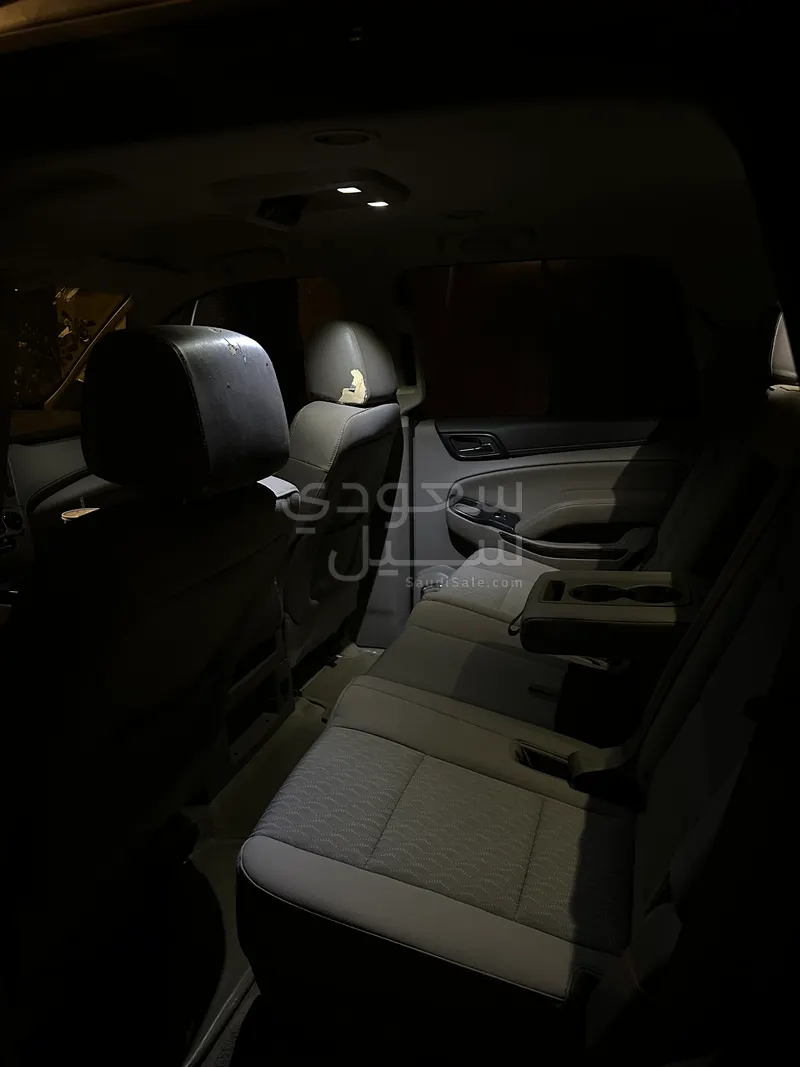 2015 جي ام سي يوكون اس ال اي